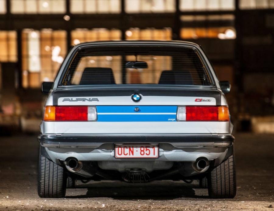  Alpina C1 2.3 (E21) 1980 года  (фото 7 из 9)